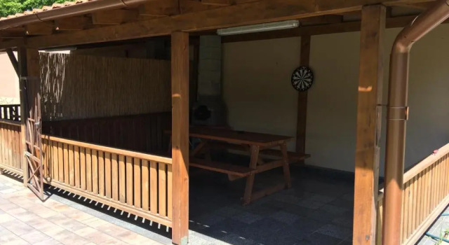 Családi Villa, Réserver Villa Balatonszemes Somogy