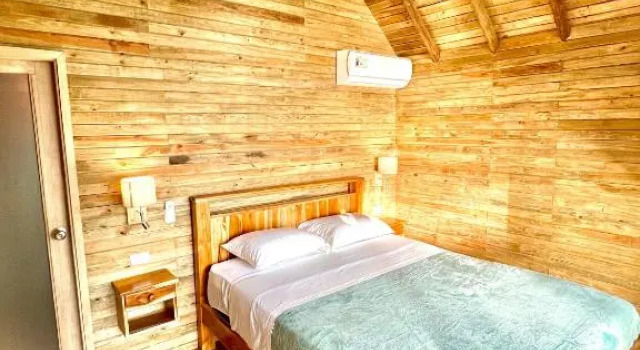 Номер Deluxe Hotel Oasis & Surf Camp