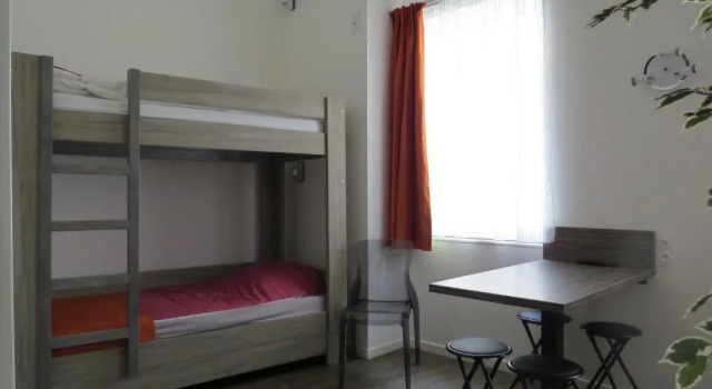 Семейный номер Standard Hôtel de Clèves