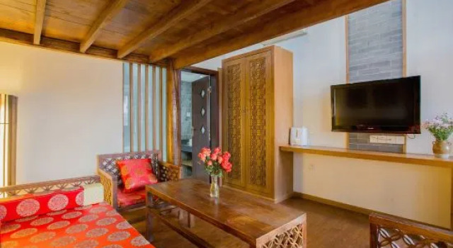 Люкс 夕露小榭古城纳西客栈 Xilu Xiaoxie Inn Old Town NAXI Lijiang
