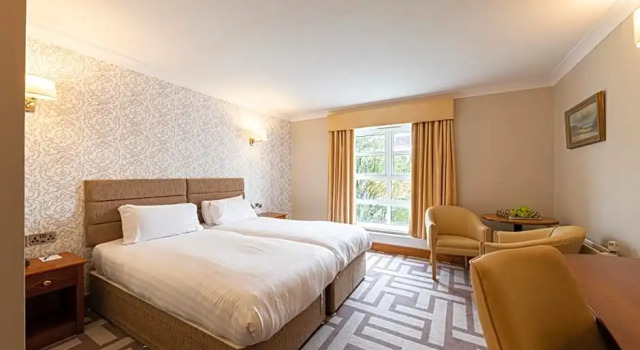 Номер Standard с видом на улицу Ballina Manor Hotel