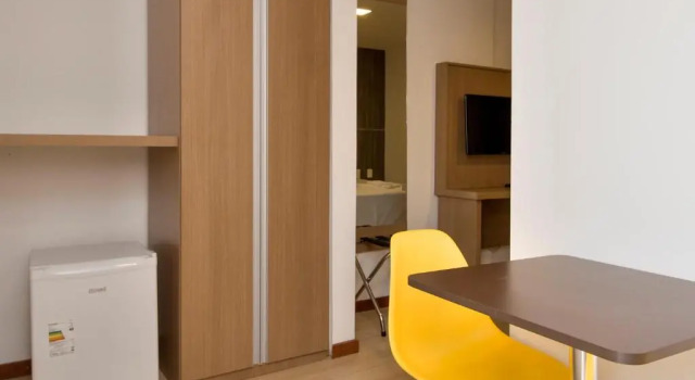Номер Superior Hotel Atlântico