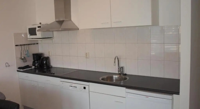 Апартаменты с 2 комнатами Residence Le Mistral