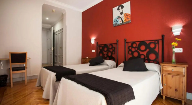 Номер Superior Hostal Aresol