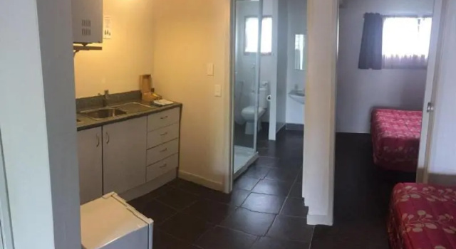 Номер Standard Auckland Airport Kiwi Motel