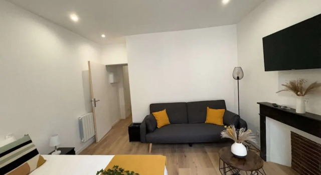 Апартаменты Cozy Urban Nest Near Le Mans