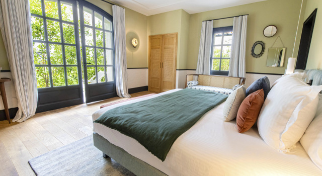 Номер Superior Ultimate Provence Hotel & Spa