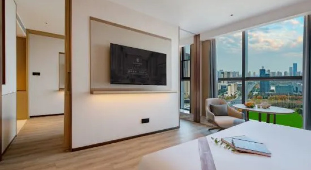 Suite Executive Elong  Hotel