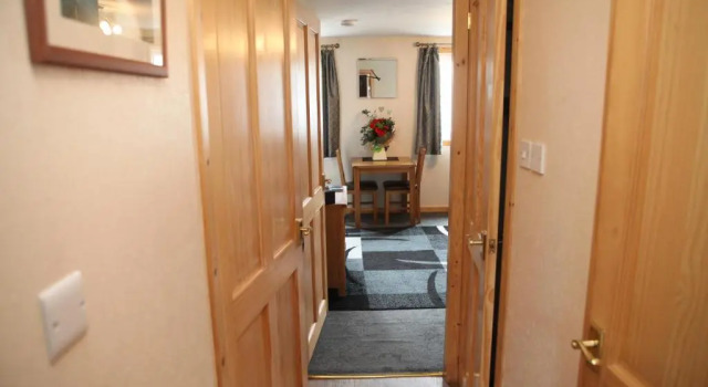 Апартаменты Castleyards Apartment 1