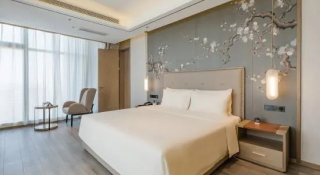 Люкс Premier Atour Hotel Wuxi Coast City