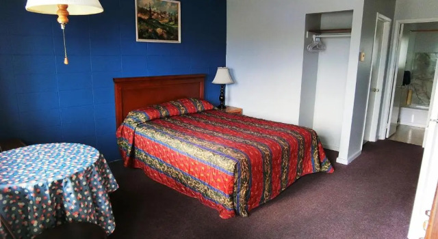 Двухместный люкс c 1 комнатой 5000 Motel