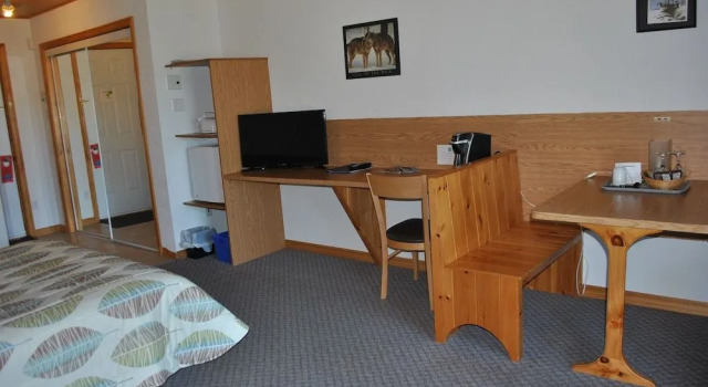 Motel Ours Bleu, Rezervasyon Motel  