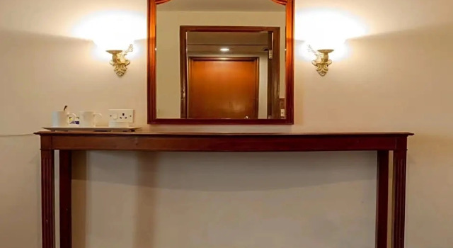 Двухместный люкс Hotel Crystal Palace
