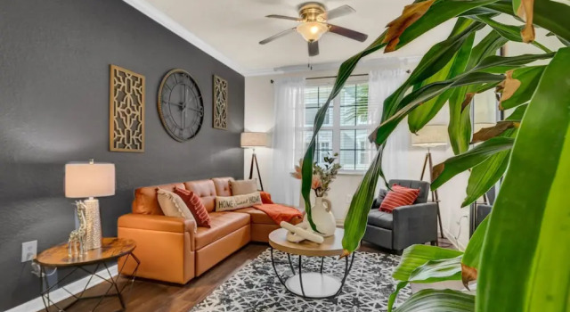 Modern 2BR 2BA w King Bed Pools Gym 1, Prenota Appartamento Citrus Park Stati Uniti