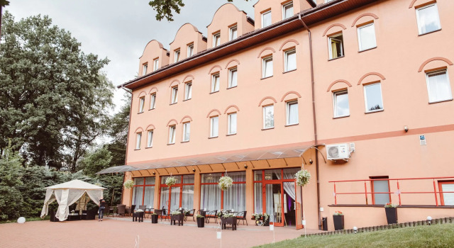 Garden Park Hotel