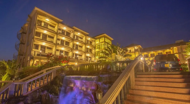 Nyaika Hotel