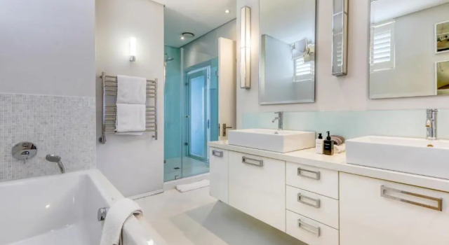 Апартаменты White Cliffs Penthouse