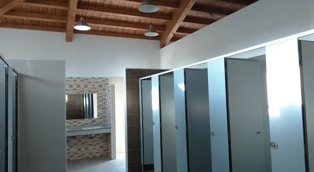 Бунгало Camping Rinlo Costa
