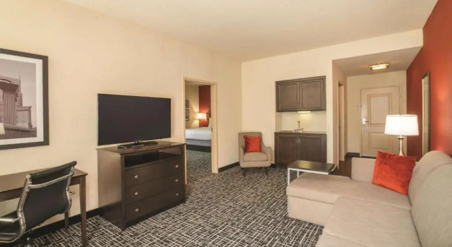 Двухместный люкс c 1 комнатой La Quinta by Wyndham Smyrna TN - Nashville