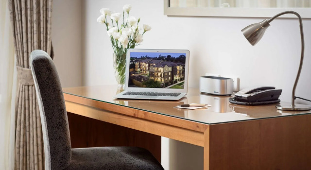 Ringwood Royale, Book Lejlighed Hoteller i Ringwood med parkering, Parkering