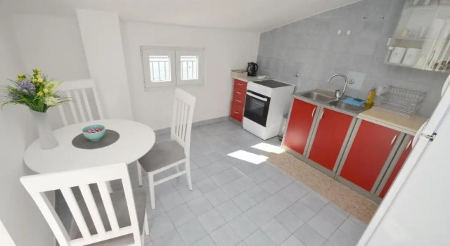 Апартаменты Мансарда с 2 комнатами с балконом Apartments Corovic