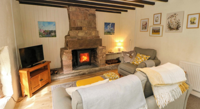 Meadow View Cottage, Prenota Casa vacanze Matlock Derbyshire