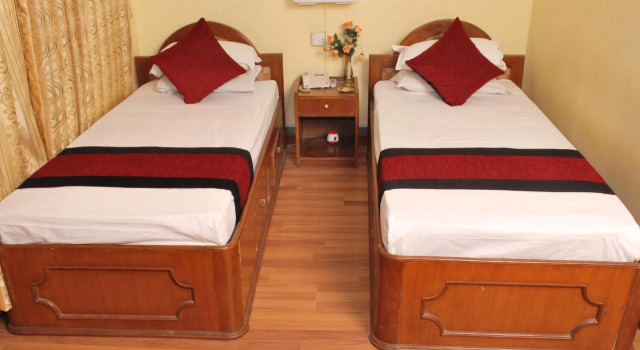 Двухместный номер Deluxe Hotel Blue Horizon