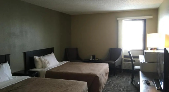 Двухместный номер Superior Sunlac Inn Devils Lake