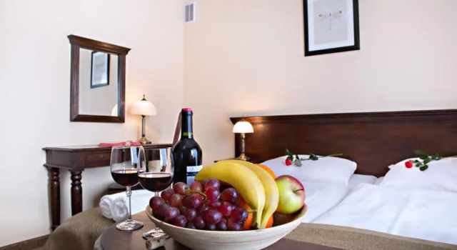 Двухместный номер Standard Hotel Carmen