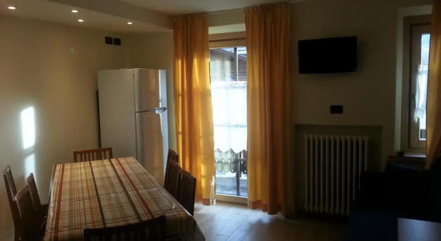 Apartment 3 Zimmer Chalet Del Sole per gruppi
