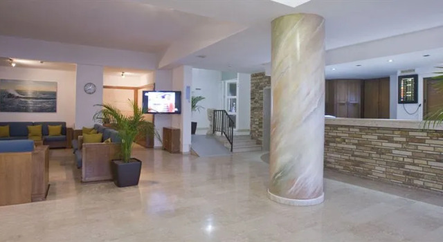 Georgia Hotel Apartments, Rezervovat Apartmán Protaras Famagusta, poblíž Sunrise Beach