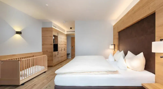 Двухместный номер Premium Familienhotel Schreinerhof