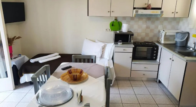 Апартаменты Standard Sea waves apartments