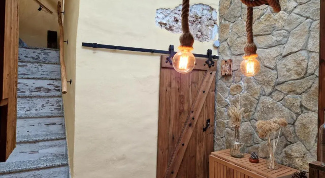 Коттедж с 3 комнатами Casa Cuartel