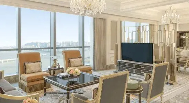 Номер Standard The St. Regis Zhuhai