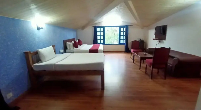 Номер Executive Manu Maharani Regency