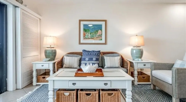 Sundown Unit 25 - 2Br Villa, Buchen Sie Villa Boca Grande Florida