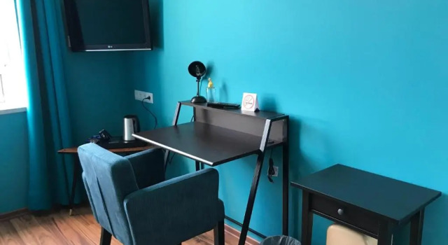 Номер Standard Hotel Mystique