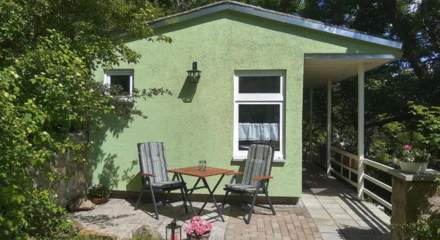 Коттедж Ferienhaus Paulina