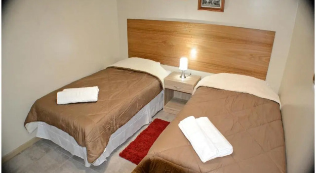 Двухместный номер Standard Hotel Herencia