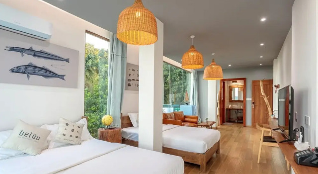 Beluu Sea View Resort