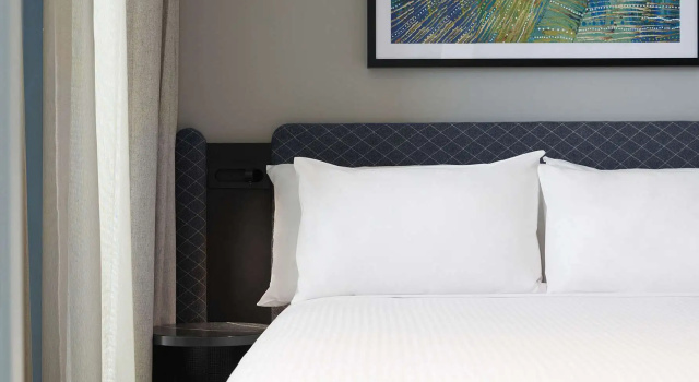 Двухместный номер Standard Adina Apartment Hotel Melbourne, Pentridge