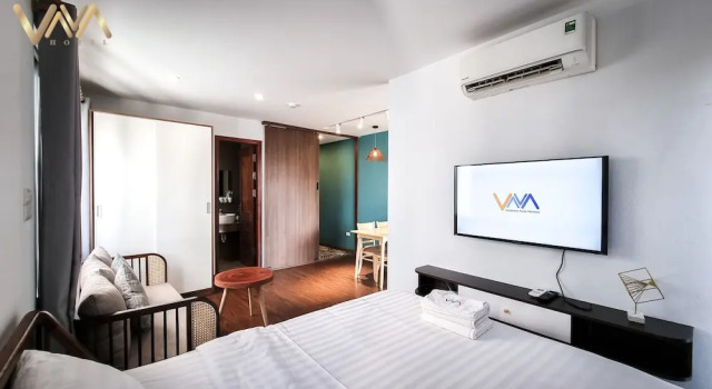 Апартаменты VNAHOMES Serviced Apartment