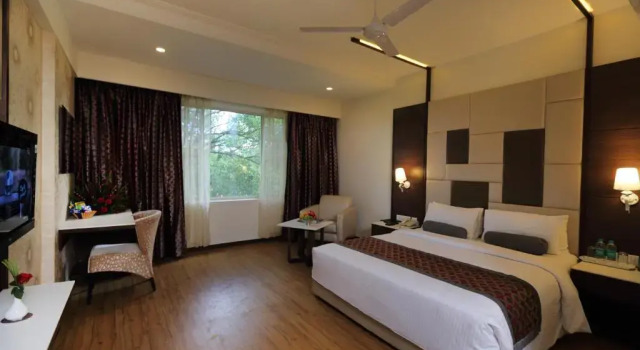 Номер Comfort Hotel Pai Vista