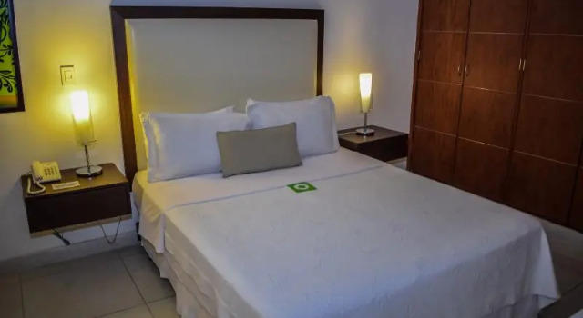Двухместный номер Standard с балконом Madisson Boutique Hotel Cartagena