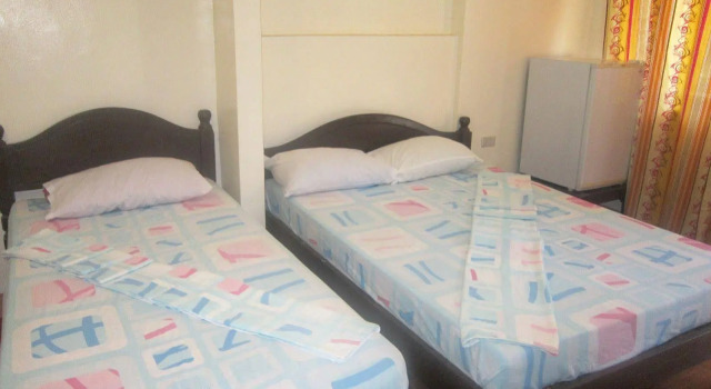 Sanders White Beach Resort