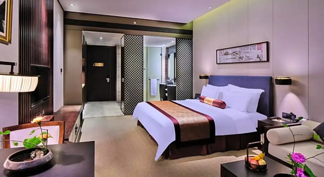 Номер Standard Shenzhen Castle Golf Resort