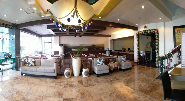 Люкс Business Peoples Hotel