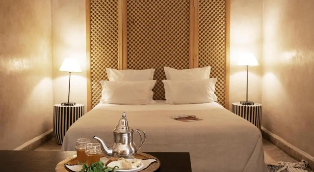 Номер Superior Riad RK Suites & Spa