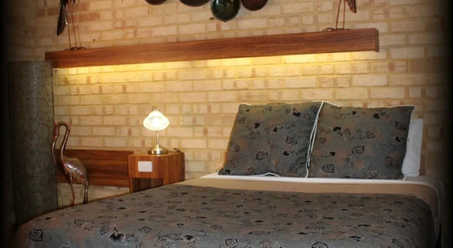 Номер Standard Yorks Boutique Motel